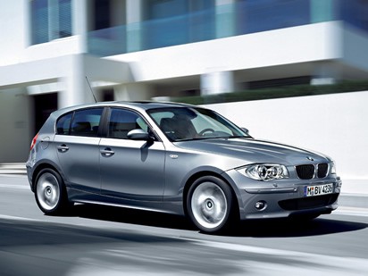 BMW 1 serie